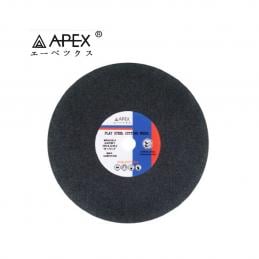 APEX-แผ่นตัด-14นิ้ว-AP1801001-25แผ่น-ลัง